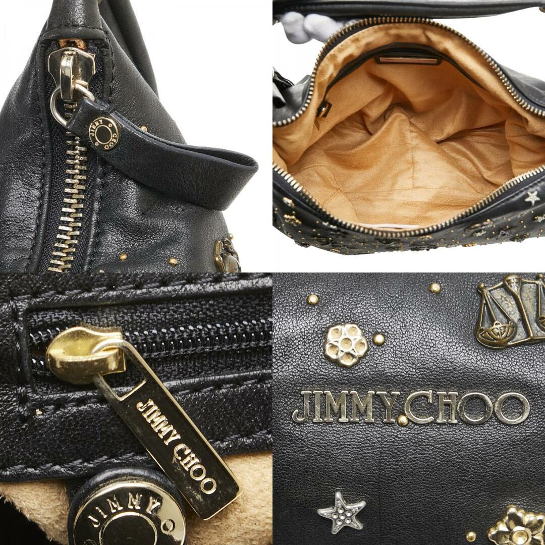 JIMMY CHOO - ジミーチュウ ゾディアック スタッズ 星座モチーフ JIMMY CHOO - ジミーチュウ ゾディアック スタッズ 星座モチーフ
