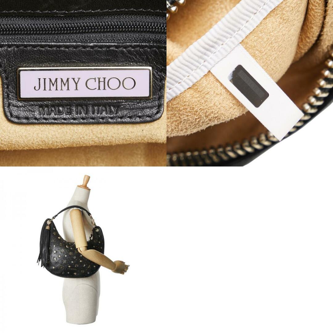 JIMMY CHOO - ジミーチュウ ゾディアック スタッズ 星座モチーフ JIMMY CHOO - ジミーチュウ ゾディアック スタッズ 星座モチーフ