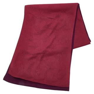 LOUIS VUITTON(マフラー/ショール ・ パープル/紫色系)の LOUIS VUITTON(マフラー/ショール ・ パープル/紫色系)の