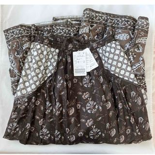Ameri VINTAGE - 未使用♢AMERI SOFIA ORGANZA LAYERED SKIRTの Ameri VINTAGE - 未使用♢AMERI SOFIA ORGANZA LAYERED SKIRTの