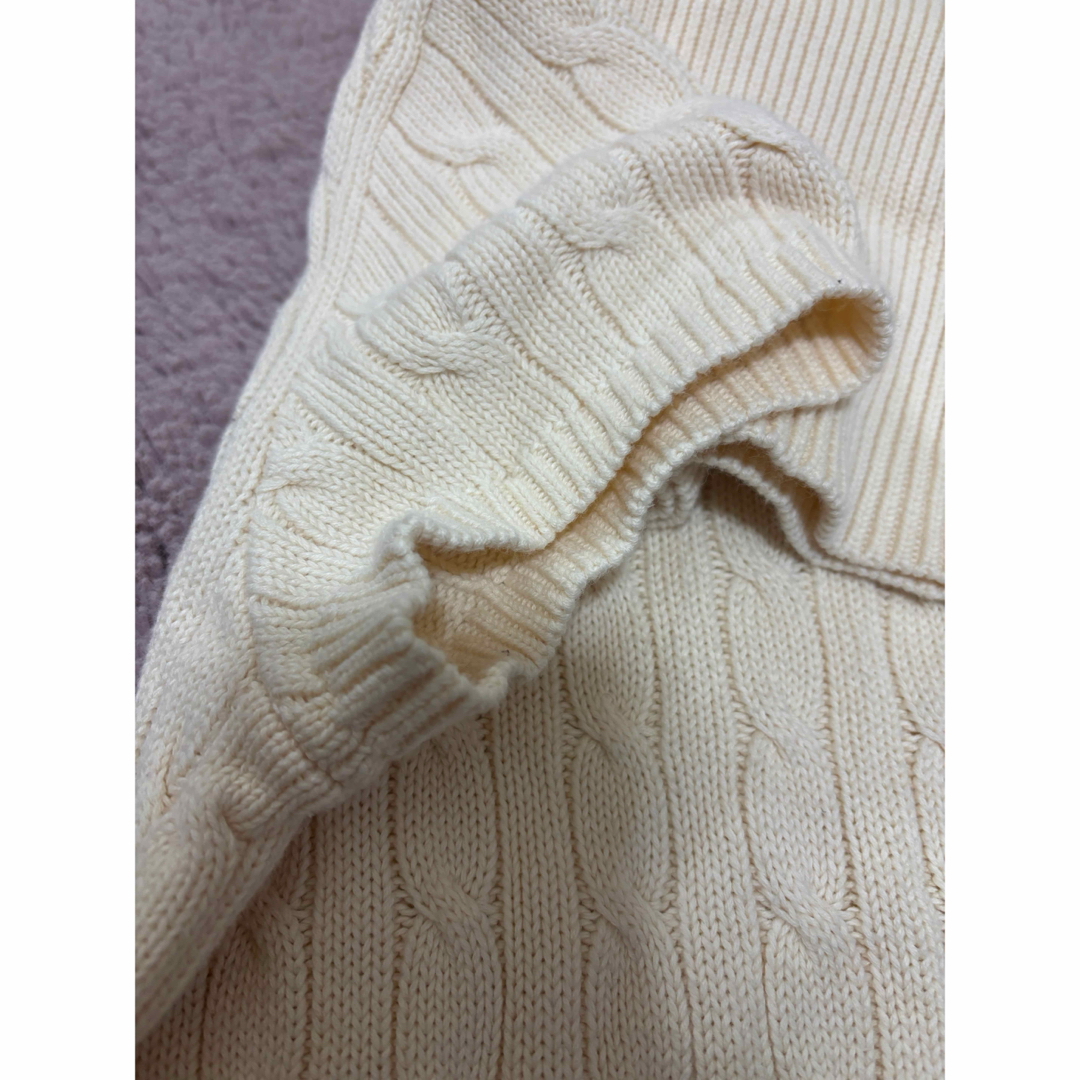 POLO RALPH LAUREN - ラルフローレン スポーツ サマーニット POLO RALPH LAUREN - ラルフローレン スポーツ サマーニット