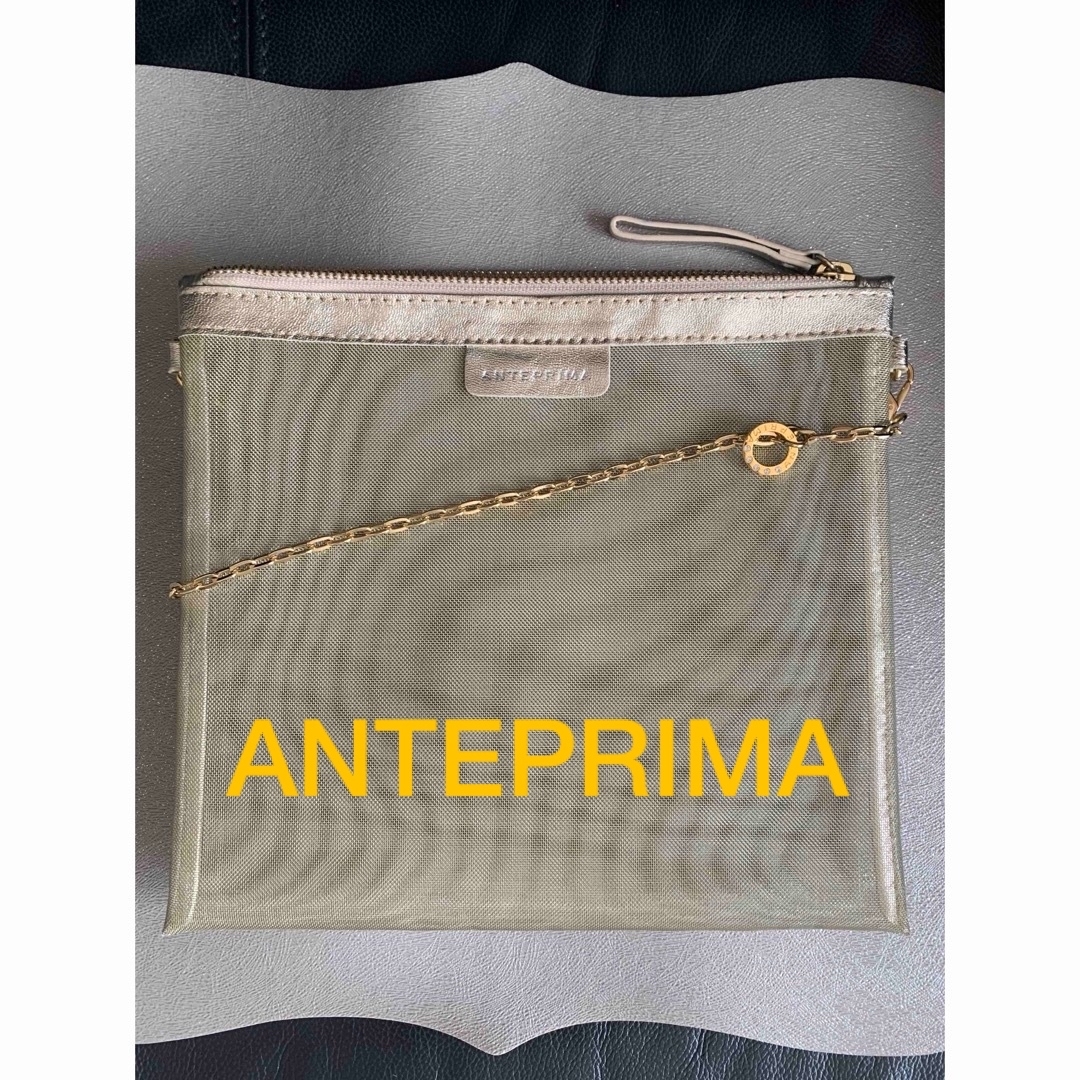 ANTEPRIMA - アンテプリマ メッシュインナーバッグ バッグイン ANTEPRIMA - アンテプリマ メッシュインナーバッグ バッグイン