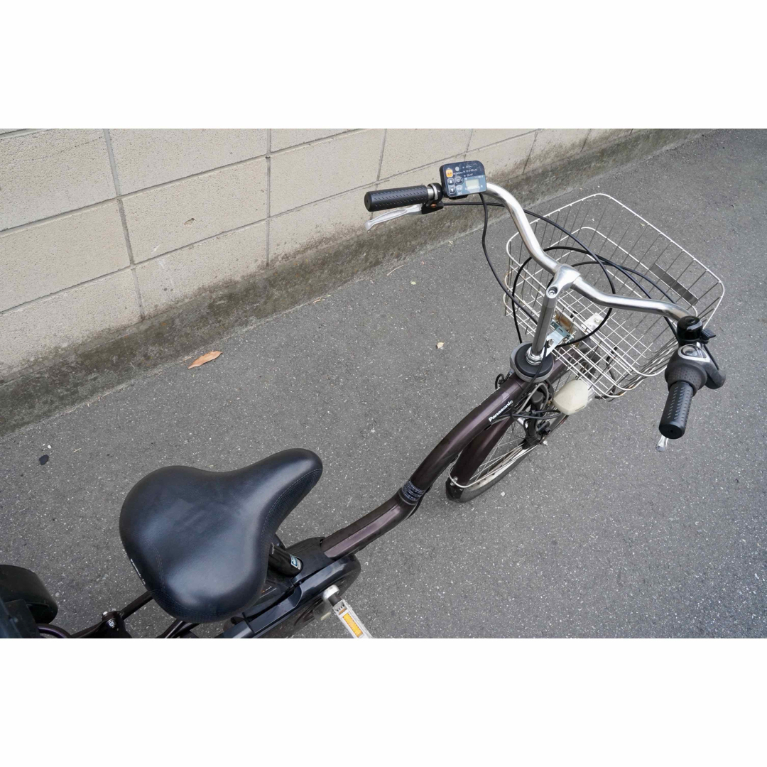 Panasonic - 電動自転車 パナソニック ギュット 中古 子供乗せ Panasonic - 電動自転車 パナソニック ギュット 中古 子供乗せ