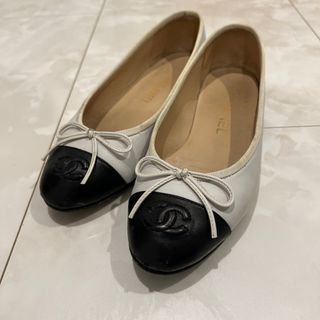 CHANEL(バレエシューズ)のフリマアイテム一覧 CHANEL(バレエシューズ)のフリマアイテム一覧