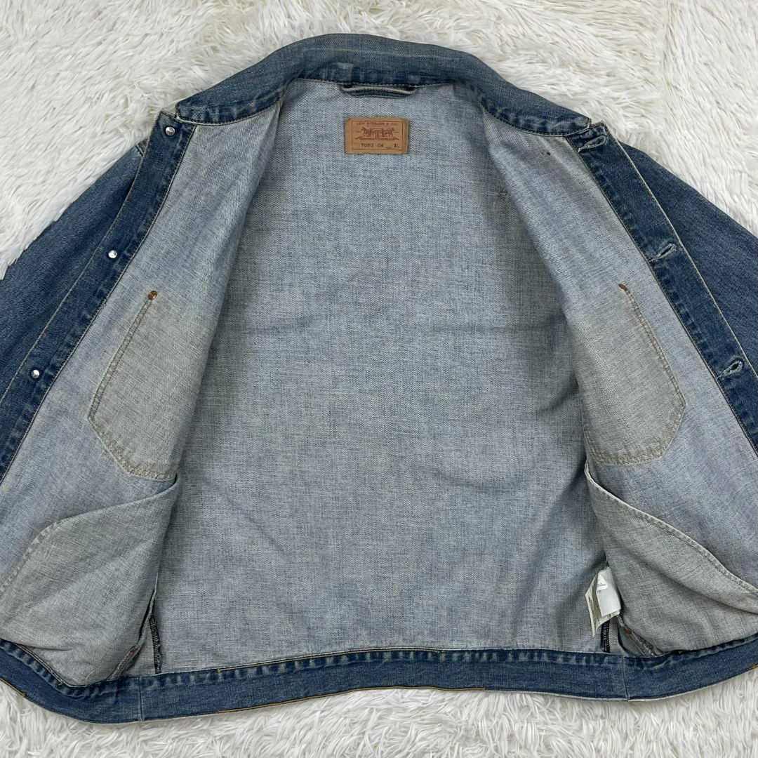Levi's - 希少XL!☆EURO Levi's/ユーロ リーバイス 70511 G Levi's - 希少XL!☆EURO Levi's/ユーロ リーバイス 70511 G