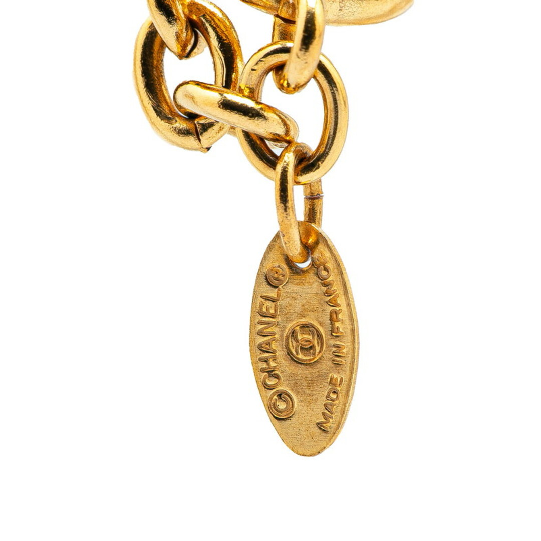 CHANEL - 美品 シャネル ヴィンテージ ココマーク チェーン CHANEL - 美品 シャネル ヴィンテージ ココマーク チェーン