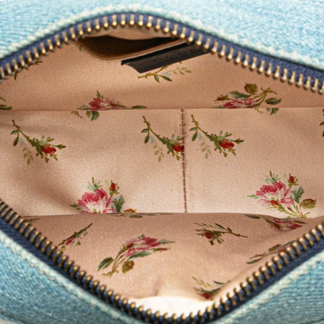 GUCCI - 美品 グッチ GGマーモント パール ショルダーバッグ GUCCI - 美品 グッチ GGマーモント パール ショルダーバッグ