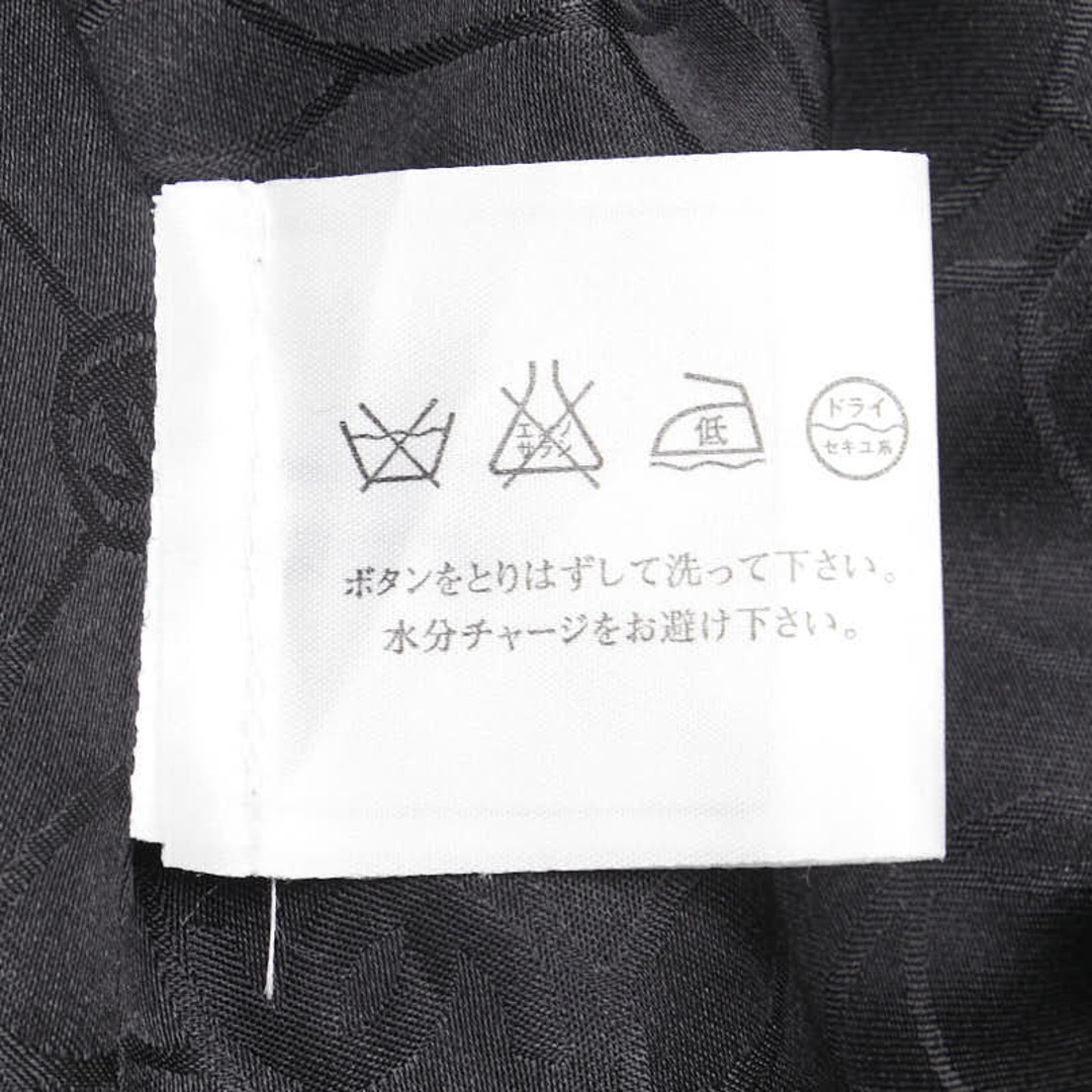 CHANEL - シャネル ココマークボタン ジャケット ダブル CHANEL - シャネル ココマークボタン ジャケット ダブル