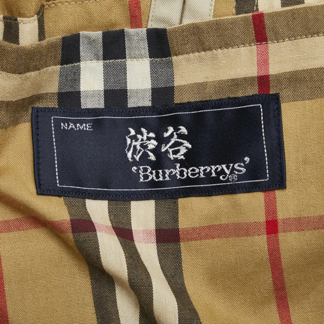 BURBERRY - バーバリー ノバチェック ステンカラーコート BURBERRY - バーバリー ノバチェック ステンカラーコート