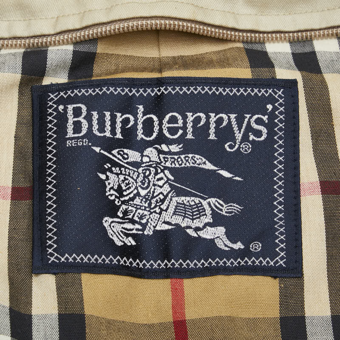 BURBERRY - バーバリー ノバチェック ステンカラーコート BURBERRY - バーバリー ノバチェック ステンカラーコート