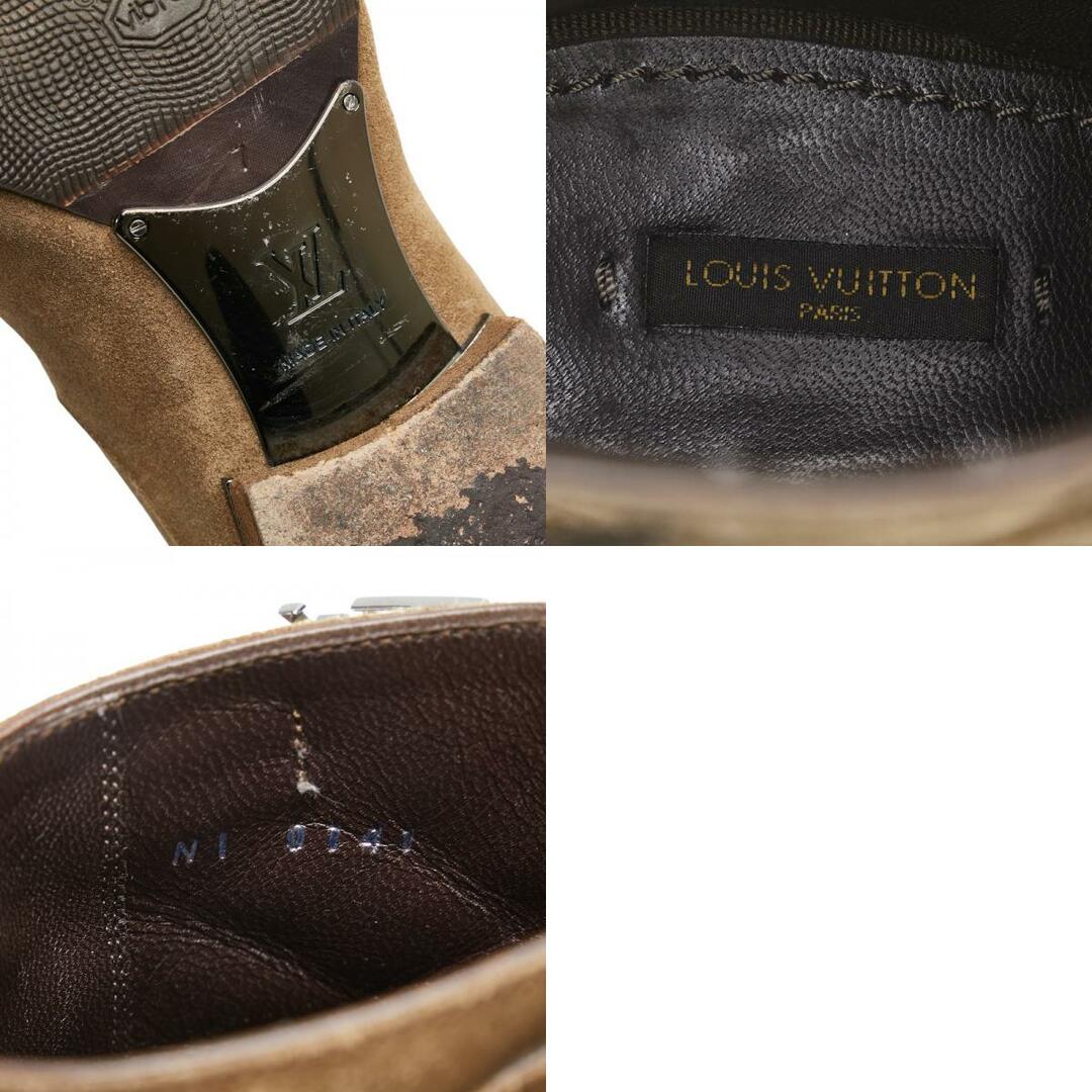 LOUIS VUITTON - ルイ ヴィトン ストラップ バックジップ LOUIS VUITTON - ルイ ヴィトン ストラップ バックジップ
