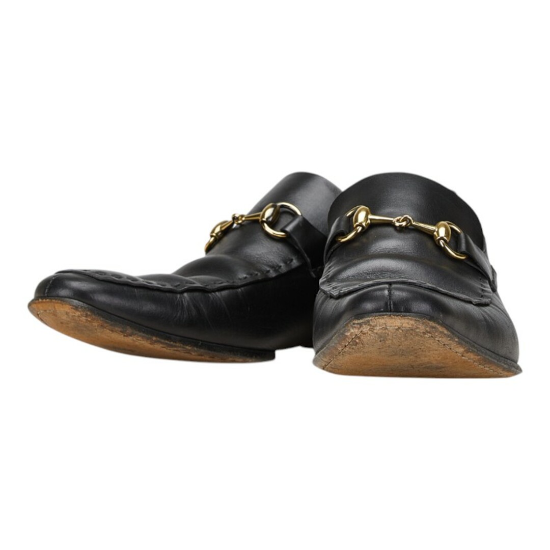 GUCCI - グッチ ホースビット ローファー サイズ:40 1/2 093976 GUCCI - グッチ ホースビット ローファー サイズ:40 1/2 093976