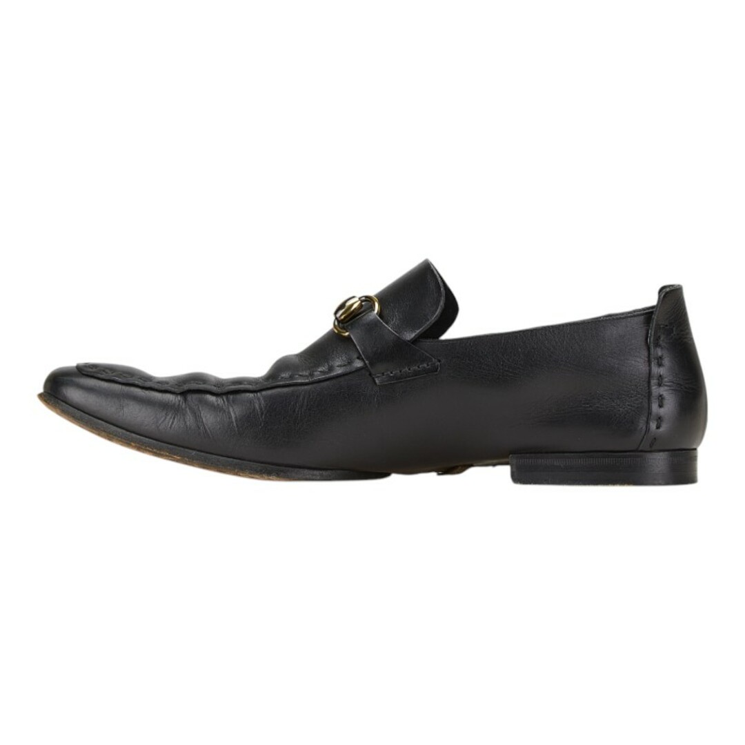 GUCCI - グッチ ホースビット ローファー サイズ:40 1/2 093976 GUCCI - グッチ ホースビット ローファー サイズ:40 1/2 093976