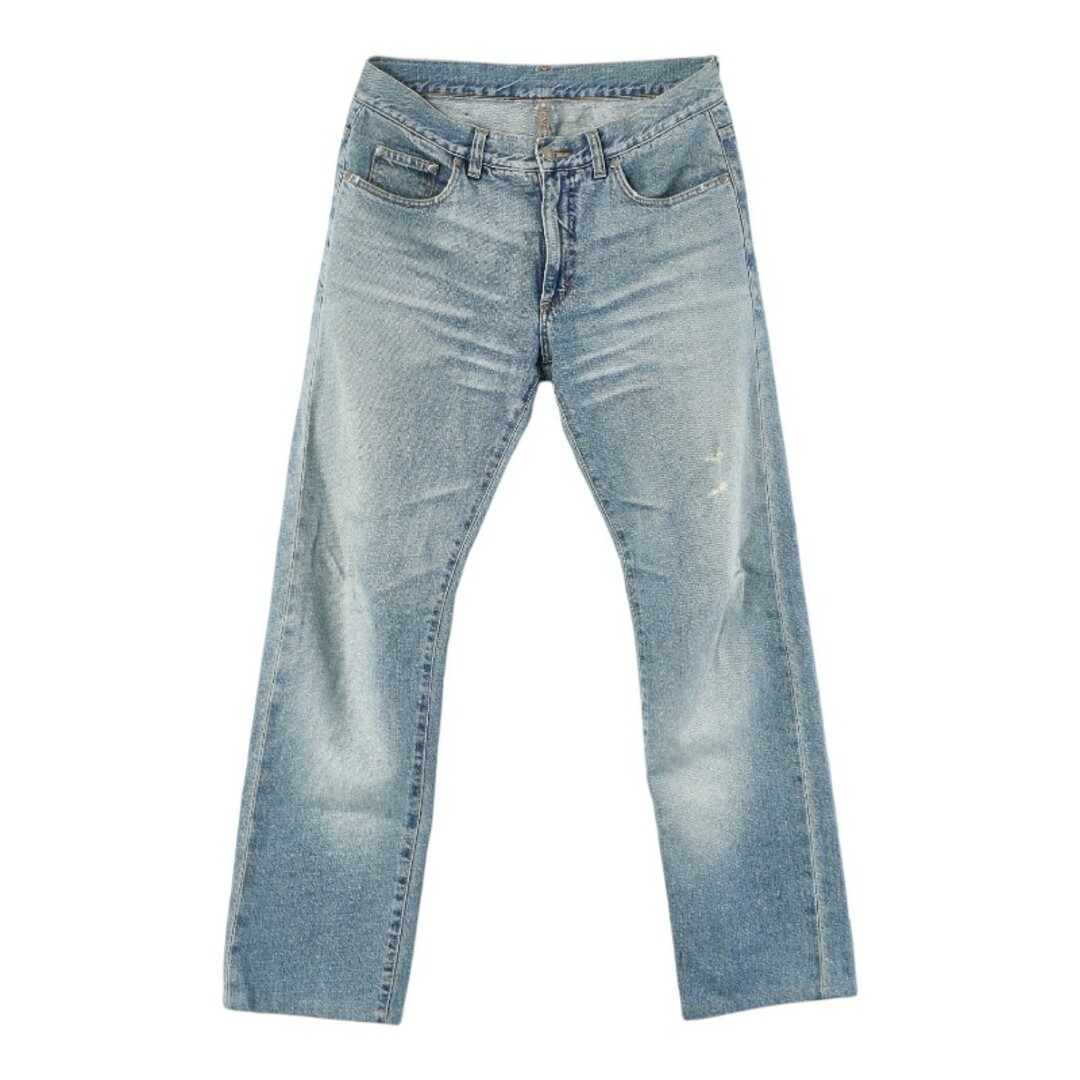 GUCCI - グッチ デニムパンツ ジーンズ サイズ:46 コットン GUCCI - グッチ デニムパンツ ジーンズ サイズ:46 コットン