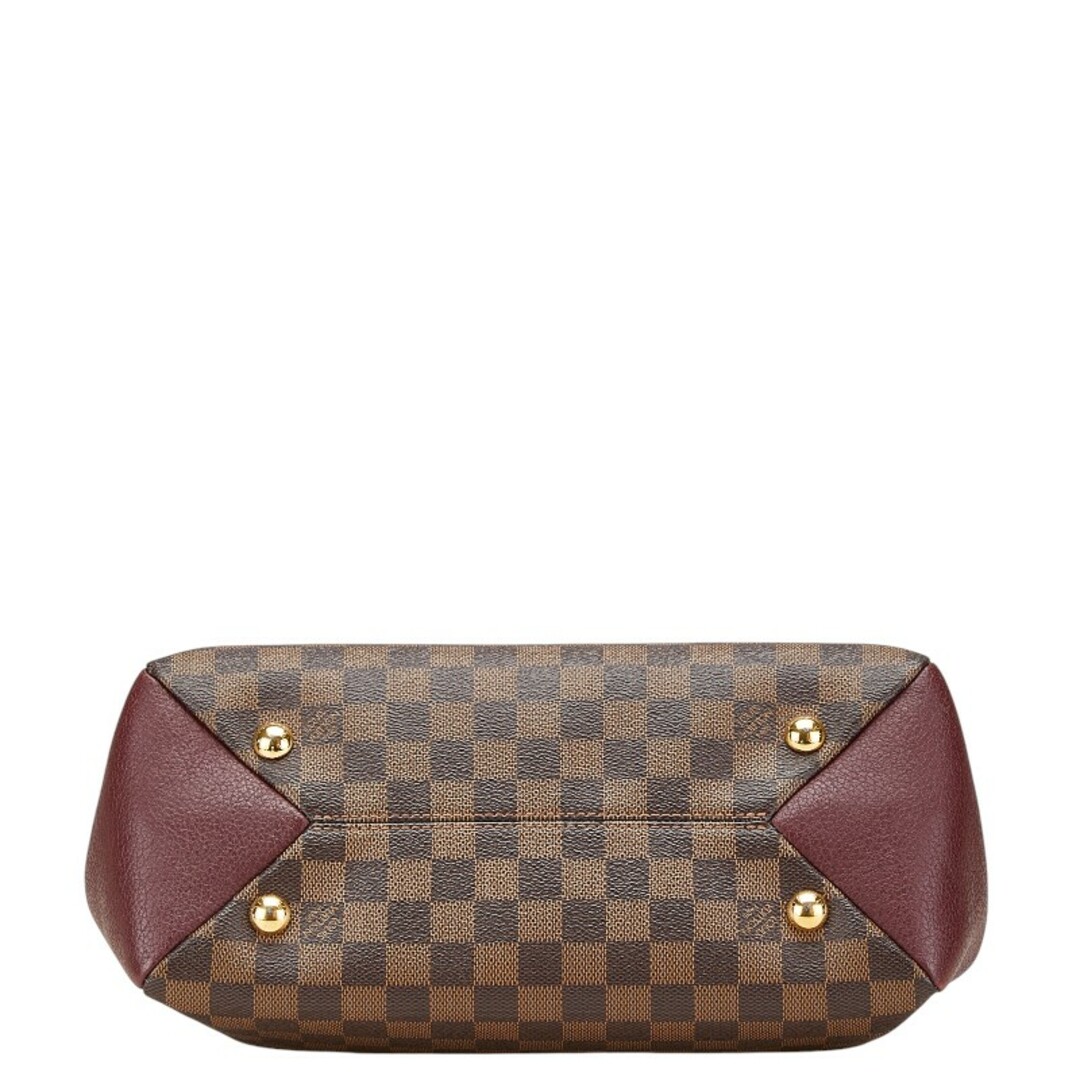 LOUIS VUITTON - ルイ ヴィトン ダミエ ブリタニー ハンドバッグ LOUIS VUITTON - ルイ ヴィトン ダミエ ブリタニー ハンドバッグ