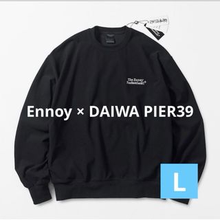 1LDK SELECT - ennoy is-ness スタイリスト私物 スウェット 1LDK SELECT - ennoy is-ness スタイリスト私物 スウェット
