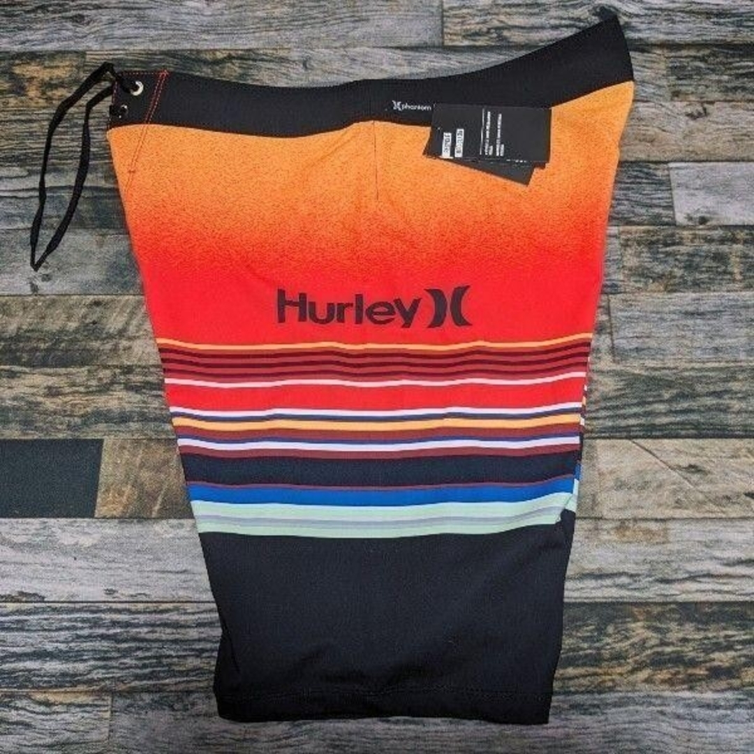 Hurley - W32/XL ハーレー サーフパンツ 水着 海パン ボード Hurley - W32/XL ハーレー サーフパンツ 水着 海パン ボード