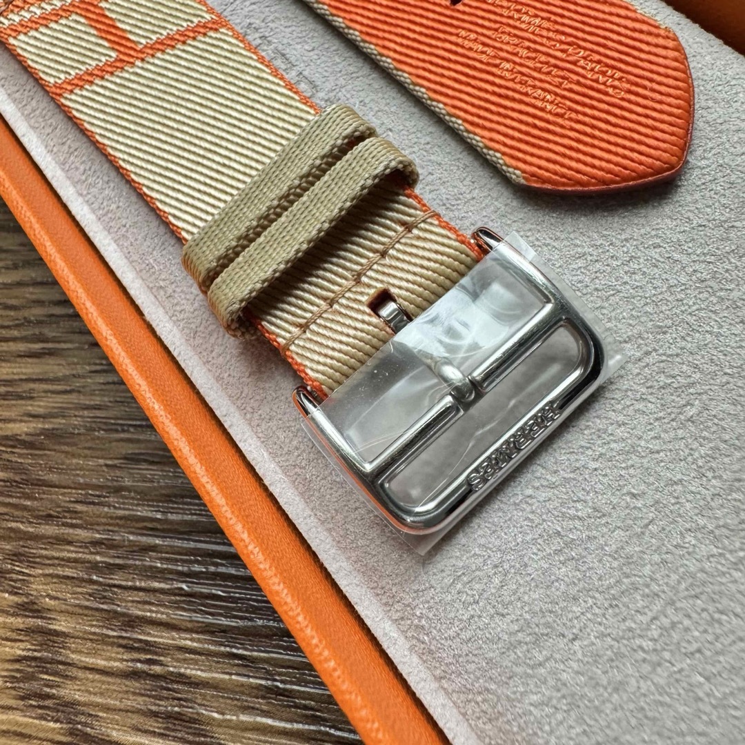 Apple - 2484 Apple Watch エルメス オレンジ ジャンピング Apple - 2484 Apple Watch エルメス オレンジ ジャンピング
