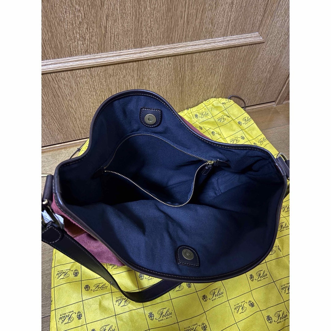 Felisi - 新品 FELISI フェリージ ワンショルダー 機能素材 最 Felisi - 新品 FELISI フェリージ ワンショルダー 機能素材 最