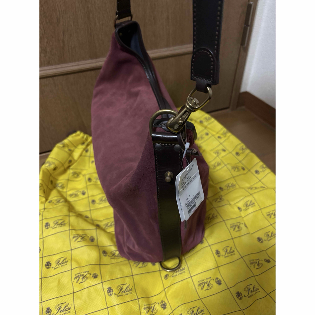 Felisi - 新品 FELISI フェリージ ワンショルダー 機能素材 最 Felisi - 新品 FELISI フェリージ ワンショルダー 機能素材 最