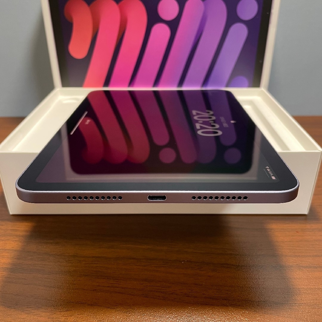 Apple - (美品) iPad Mini6 WiFi 256GB キーボード付きの通販 by Apple - (美品) iPad Mini6 WiFi 256GB キーボード付きの通販 by
