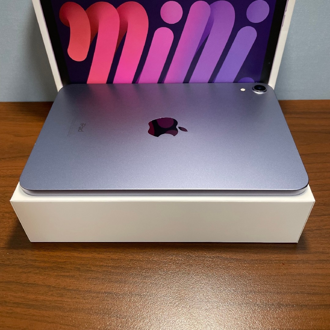 Apple - (美品) iPad Mini6 WiFi 256GB キーボード付きの通販 by Apple - (美品) iPad Mini6 WiFi 256GB キーボード付きの通販 by