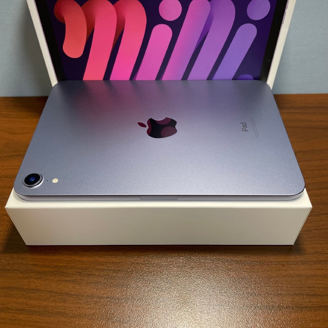 Apple - (美品) iPad Mini6 WiFi 256GB キーボード付きの通販 by Apple - (美品) iPad Mini6 WiFi 256GB キーボード付きの通販 by