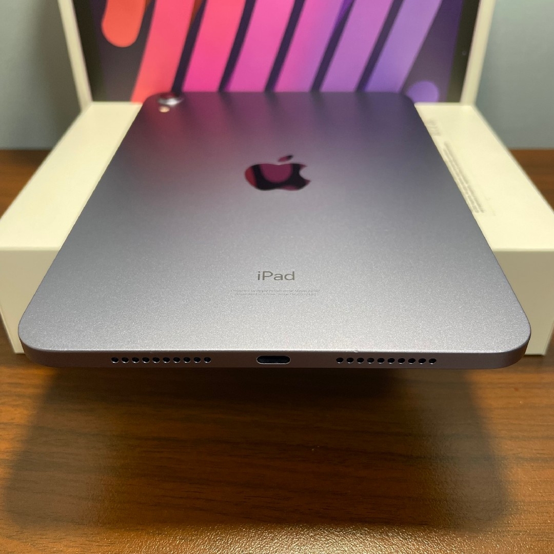 Apple - (美品) iPad Mini6 WiFi 256GB キーボード付きの通販 by Apple - (美品) iPad Mini6 WiFi 256GB キーボード付きの通販 by