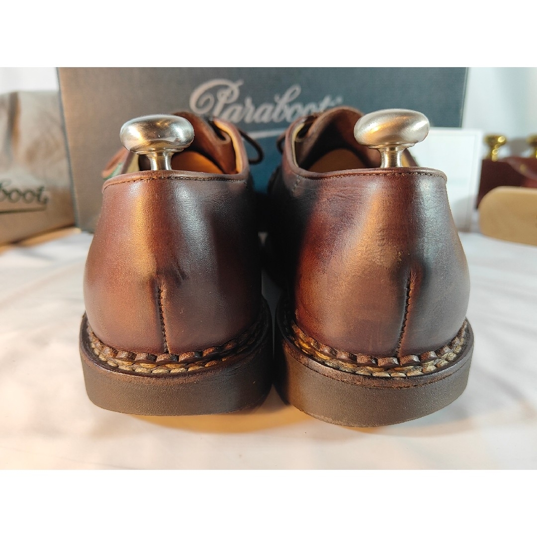 Paraboot - 【美品】Paraboot MICHAEL 正規品 パラブーツ Paraboot - 【美品】Paraboot MICHAEL 正規品 パラブーツ