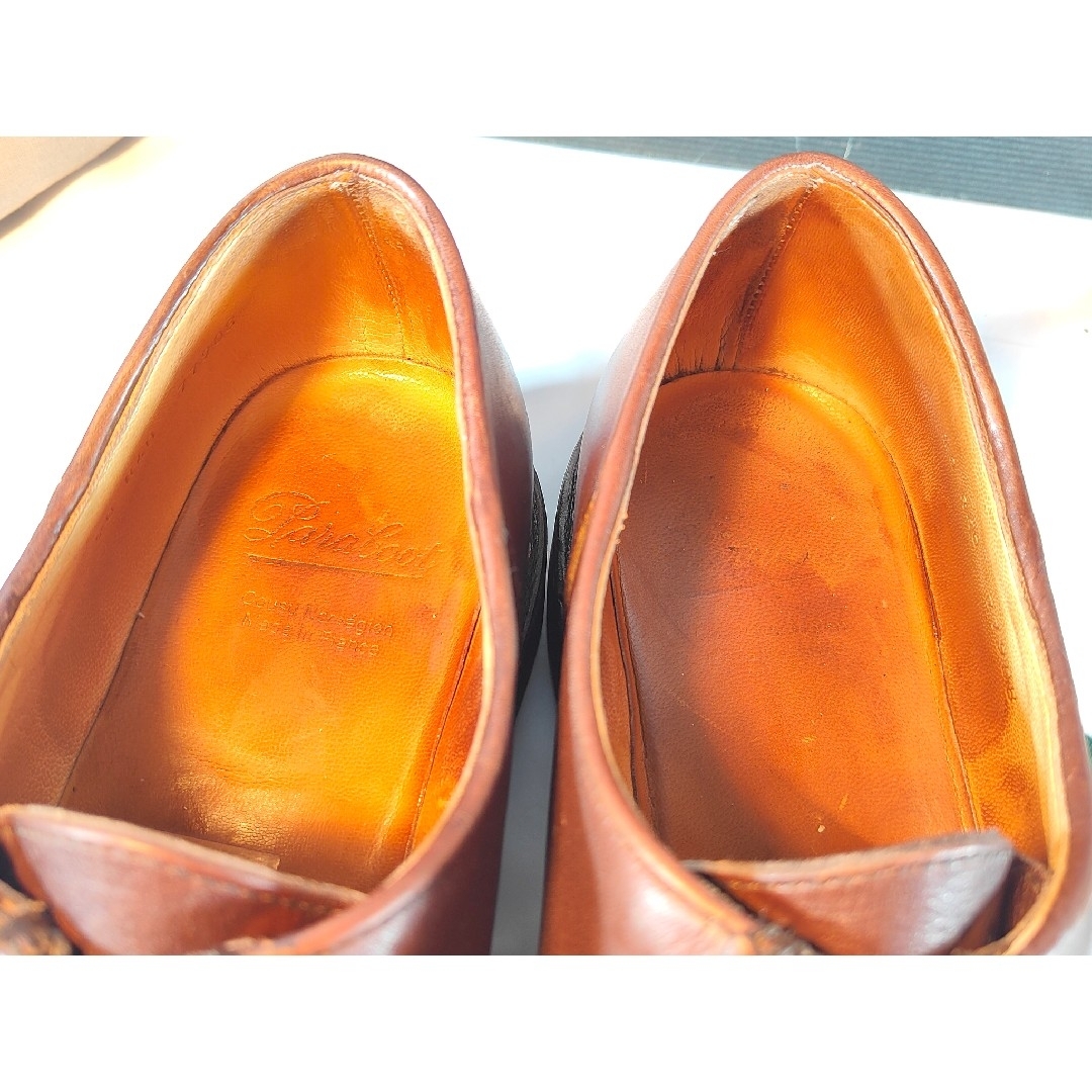 Paraboot - 【美品】Paraboot MICHAEL 正規品 パラブーツ Paraboot - 【美品】Paraboot MICHAEL 正規品 パラブーツ
