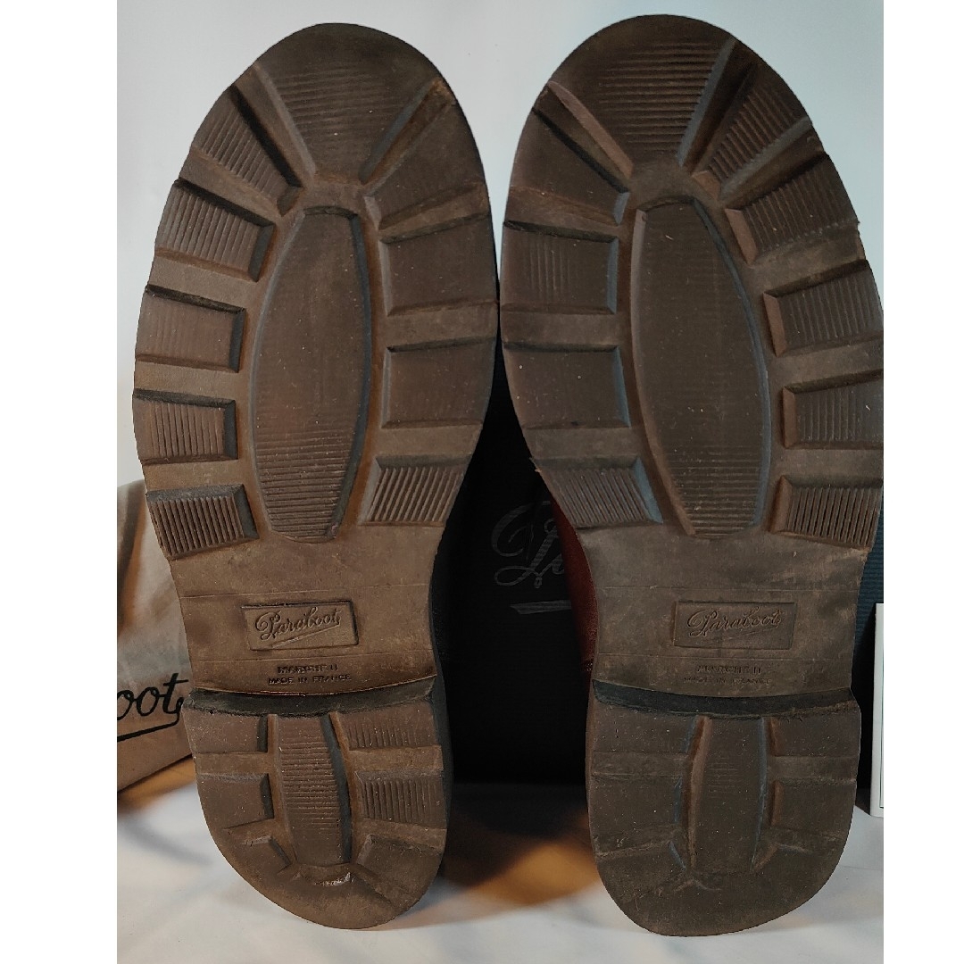 Paraboot - 【美品】Paraboot MICHAEL 正規品 パラブーツ Paraboot - 【美品】Paraboot MICHAEL 正規品 パラブーツ