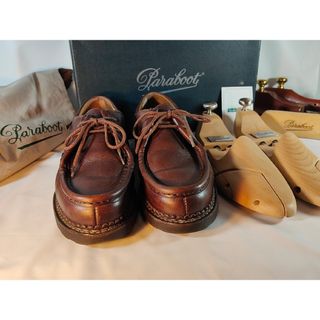 Paraboot - 96年製デカタグ☆PARABOOT シャンボード サイズ8H Paraboot - 96年製デカタグ☆PARABOOT シャンボード サイズ8H