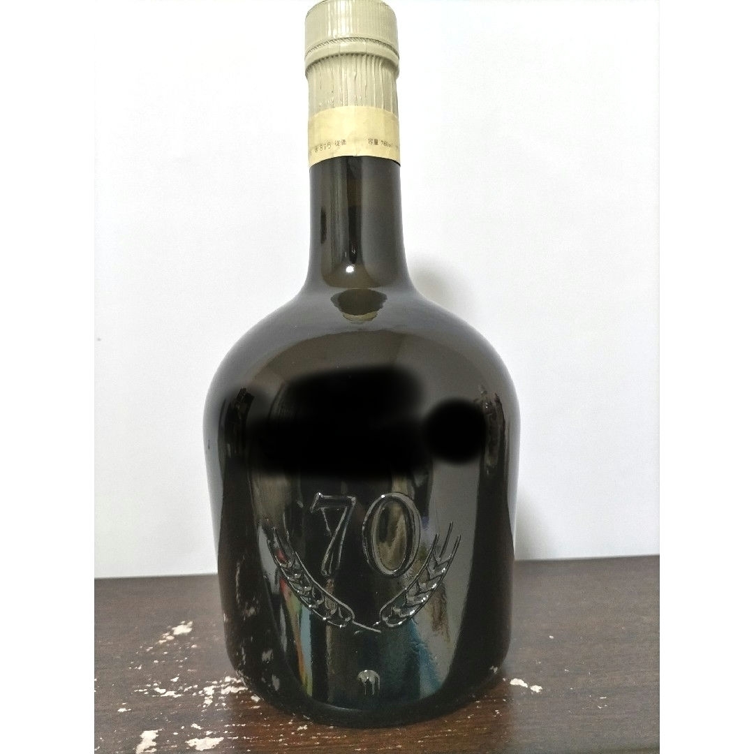 サントリー - 希少、古酒、美品、液面低下有り、未開封 サントリー - 希少、古酒、美品、液面低下有り、未開封