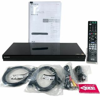 SONY(ブルーレイレコーダー)のフリマアイテム一覧 SONY(ブルーレイレコーダー)のフリマアイテム一覧