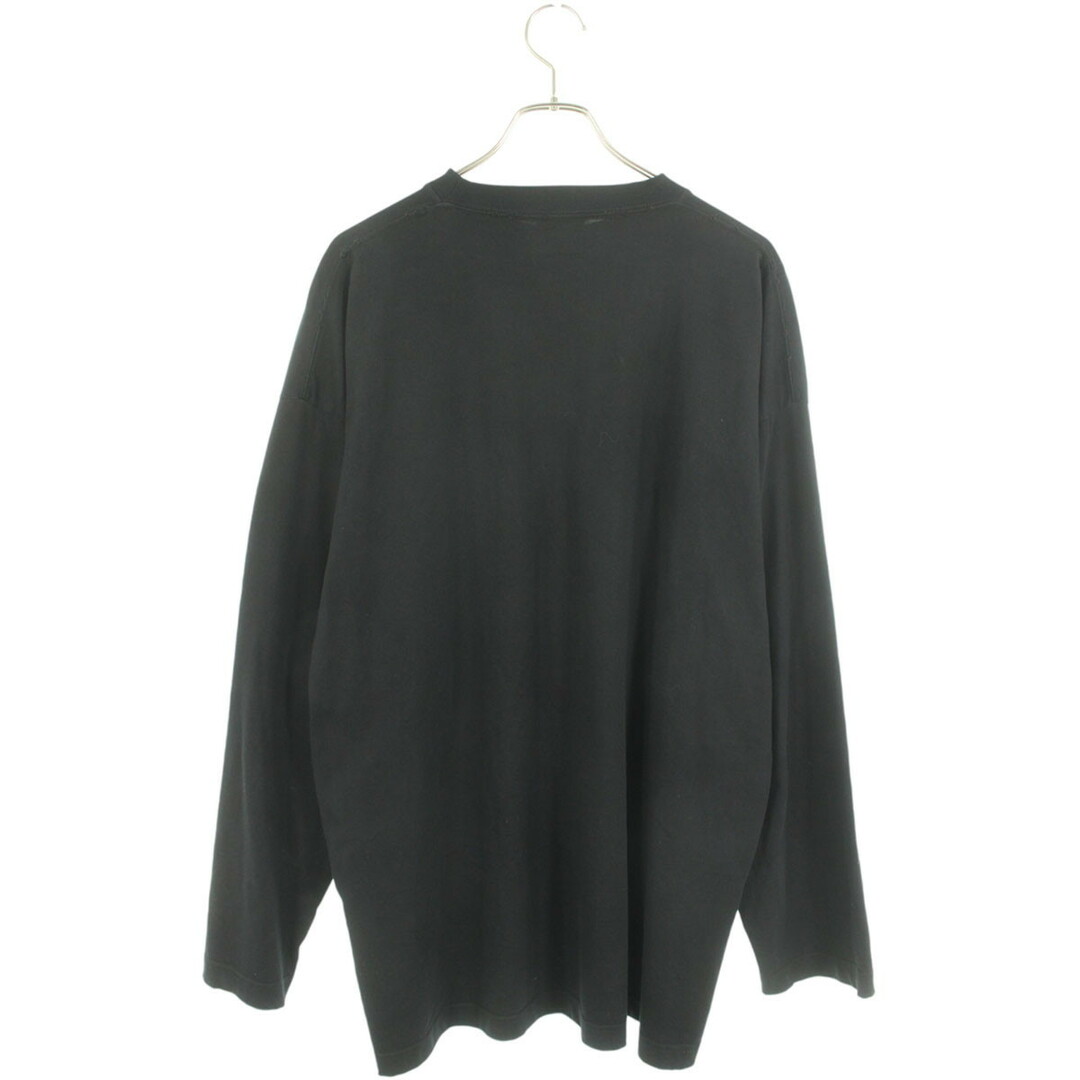BALENCIAGA - バレンシアガ 23SS 681046 TNVL1 ダメージ加工ロゴ BALENCIAGA - バレンシアガ 23SS 681046 TNVL1 ダメージ加工ロゴ