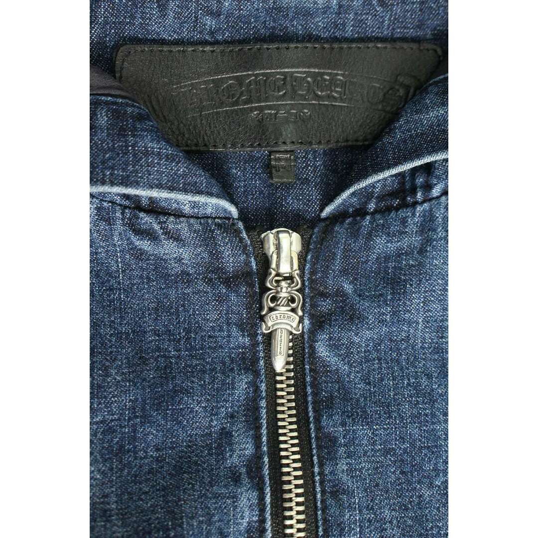 Chrome Hearts - クロムハーツ RUCKUS クロスパッチ付きハーフ Chrome Hearts - クロムハーツ RUCKUS クロスパッチ付きハーフ