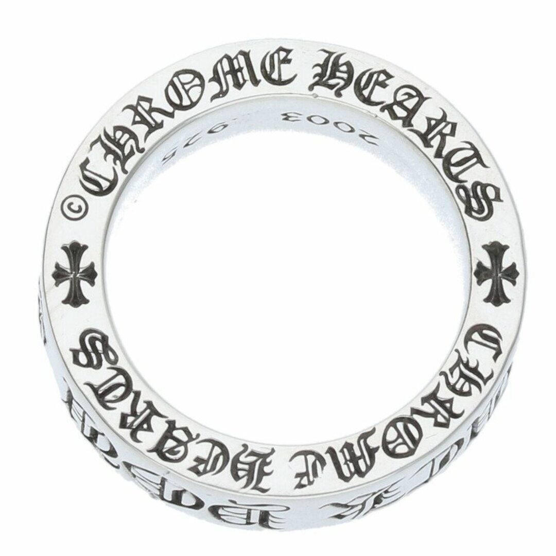 Chrome Hearts - クロムハーツ 6mm SPACER FUCKYOU/6mm Chrome Hearts - クロムハーツ 6mm SPACER FUCKYOU/6mm