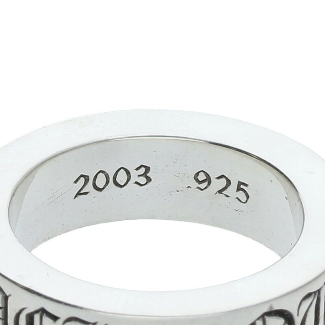 Chrome Hearts - クロムハーツ 6mm SPACER FUCKYOU/6mm Chrome Hearts - クロムハーツ 6mm SPACER FUCKYOU/6mm