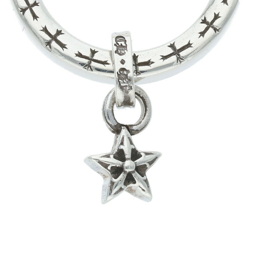 Chrome Hearts - クロムハーツ NTFL W NTFL wスターモチーフ Chrome Hearts - クロムハーツ NTFL W NTFL wスターモチーフ