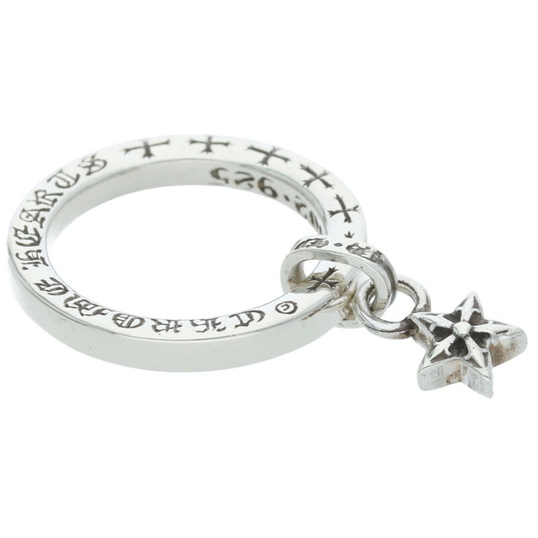 Chrome Hearts - クロムハーツ NTFL W NTFL wスターモチーフ Chrome Hearts - クロムハーツ NTFL W NTFL wスターモチーフ