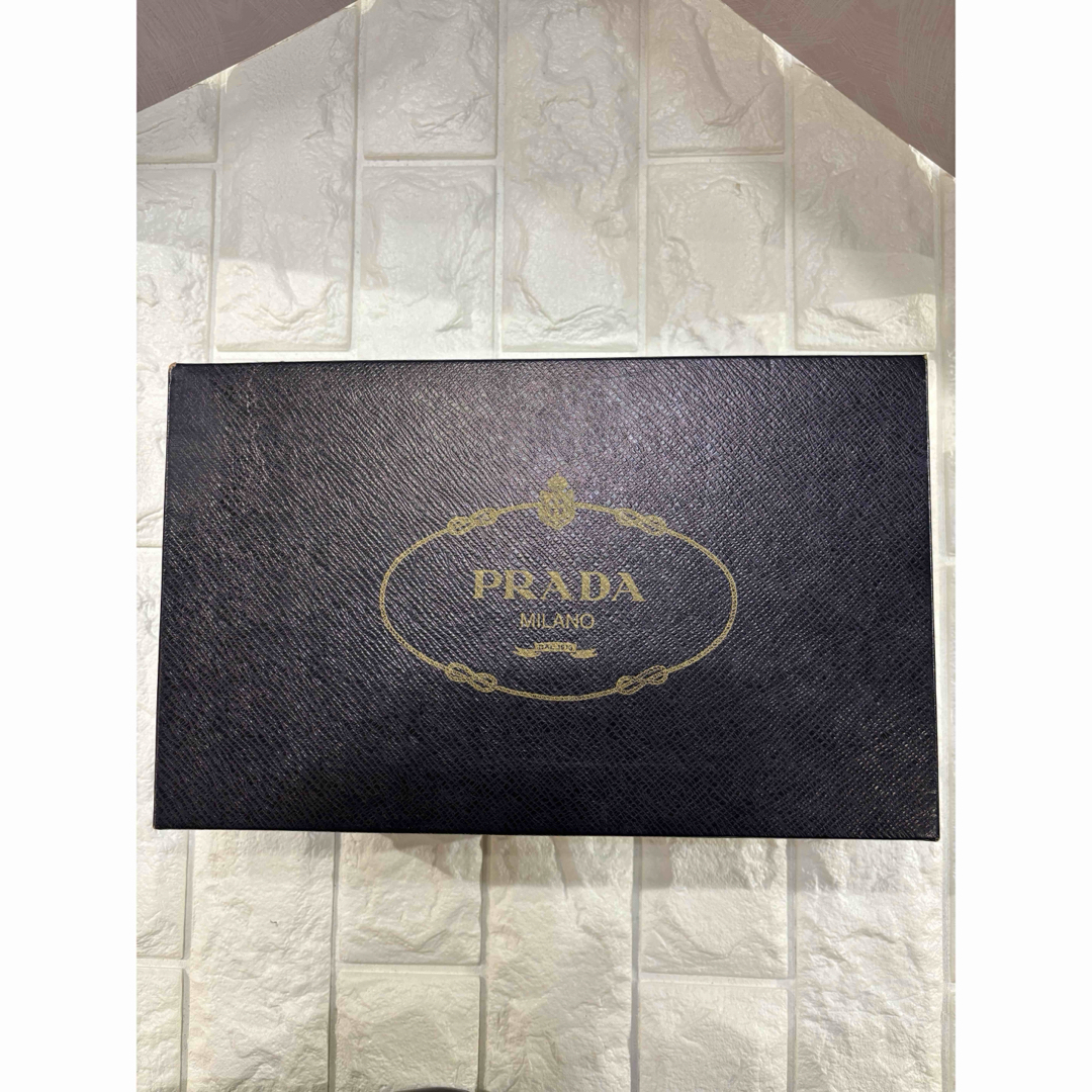 PRADA - #PRADA ポインテッドトゥ#ナッパレザーハイヒール PRADA - #PRADA ポインテッドトゥ#ナッパレザーハイヒール