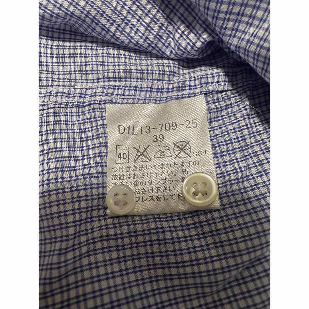 BURBERRY - バーバリー シャツの通販 by ナミ's shop BURBERRY - バーバリー シャツの通販 by ナミ's shop