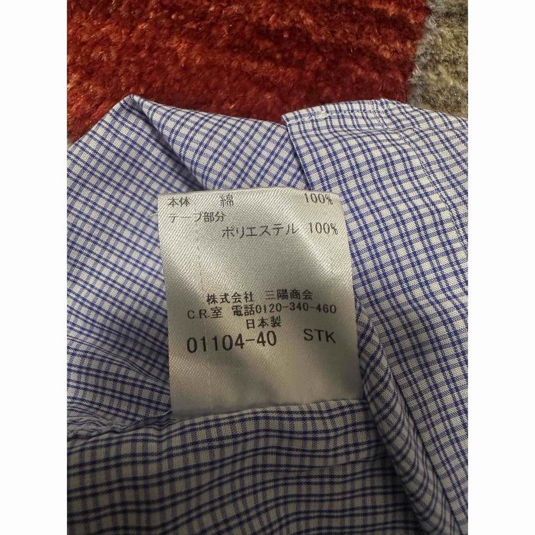 BURBERRY - バーバリー シャツの通販 by ナミ's shop BURBERRY - バーバリー シャツの通販 by ナミ's shop