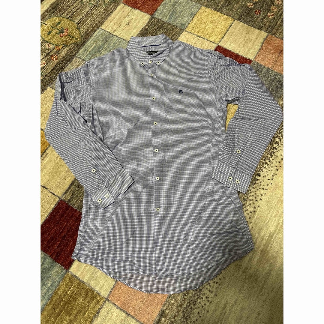 BURBERRY - バーバリー シャツの通販 by ナミ's shop BURBERRY - バーバリー シャツの通販 by ナミ's shop