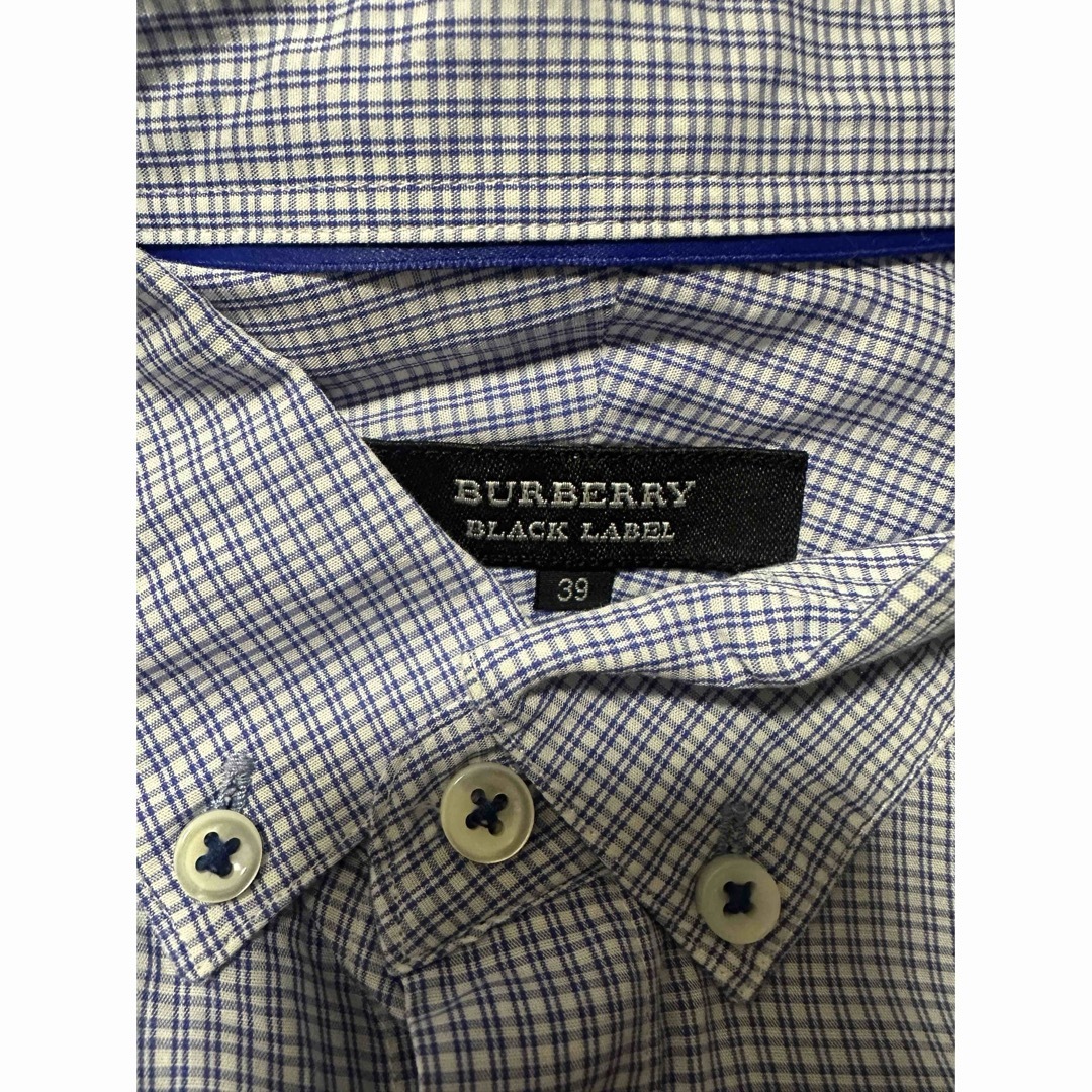 BURBERRY - バーバリー シャツの通販 by ナミ's shop BURBERRY - バーバリー シャツの通販 by ナミ's shop