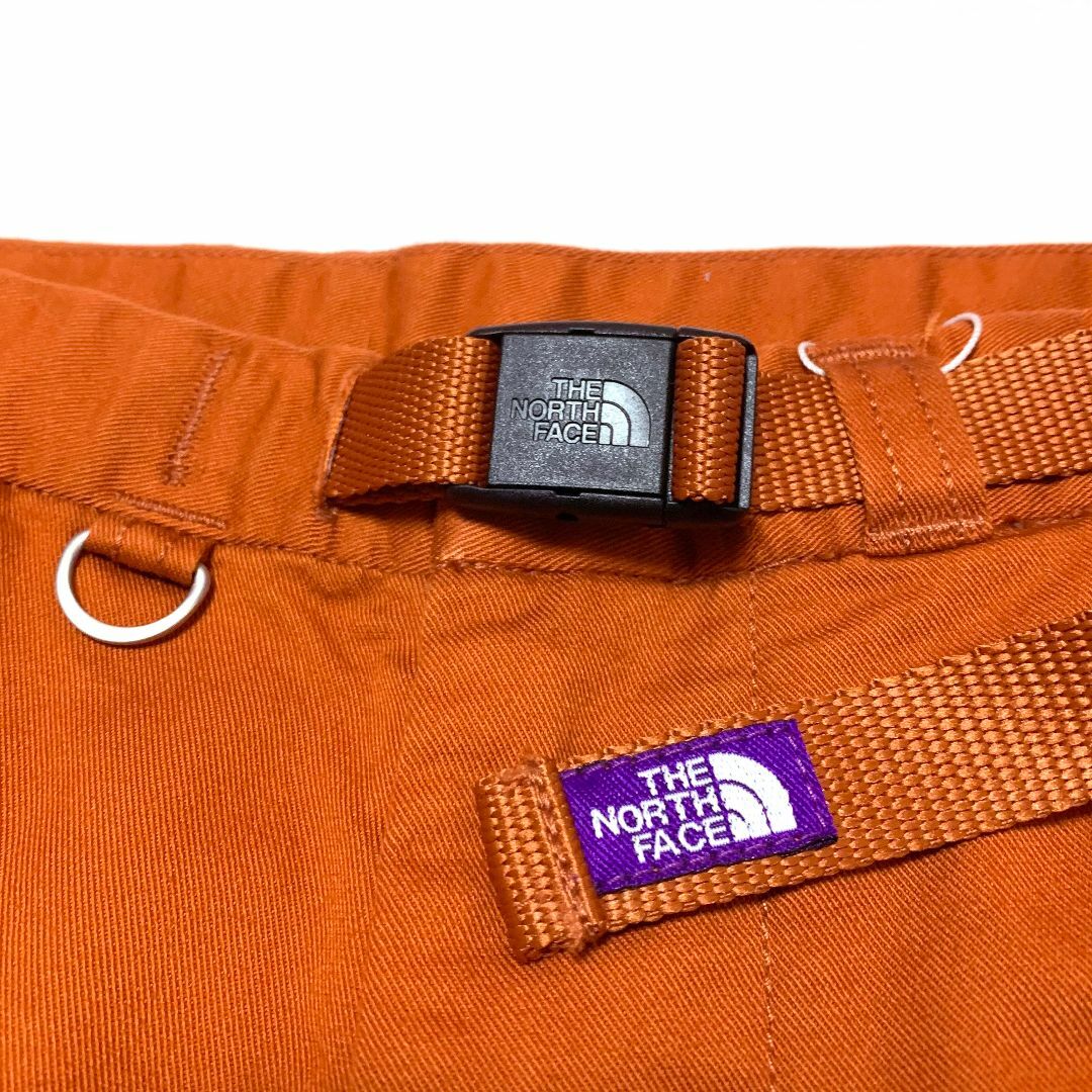THE NORTH FACE - 新品 サイズ28 ノースフェイスパープル THE NORTH FACE - 新品 サイズ28 ノースフェイスパープル