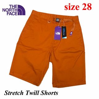 THE NORTH FACE - 新品 サイズ28 ノースフェイスパープル THE NORTH FACE - 新品 サイズ28 ノースフェイスパープル
