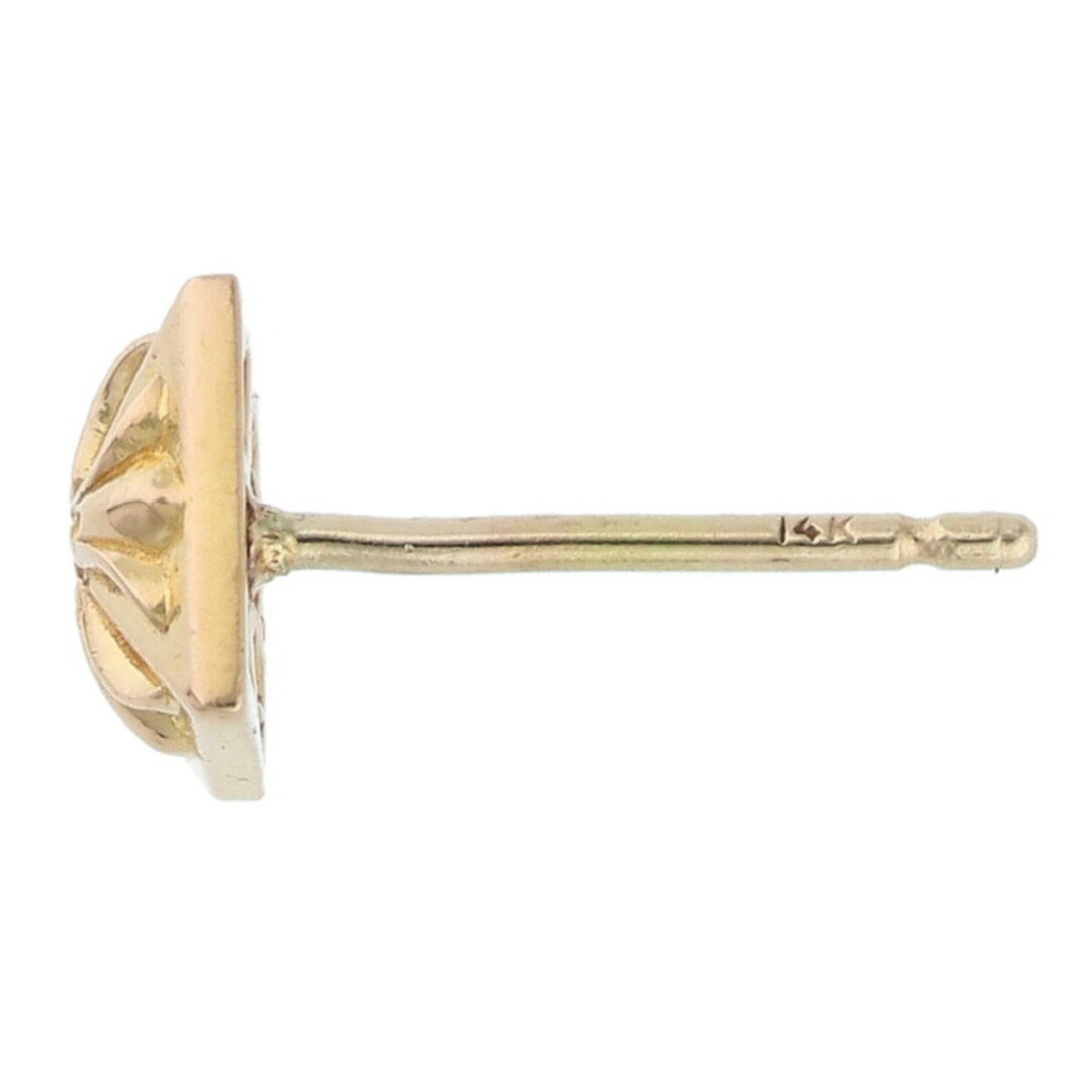Chrome Hearts - クロムハーツ 22K STUD PYRAMID PLS DIA/22K Chrome Hearts - クロムハーツ 22K STUD PYRAMID PLS DIA/22K