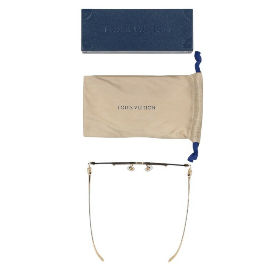 LOUIS VUITTON - ルイヴィトン Z1261E サングラス LV アッシュ LOUIS VUITTON - ルイヴィトン Z1261E サングラス LV アッシュ