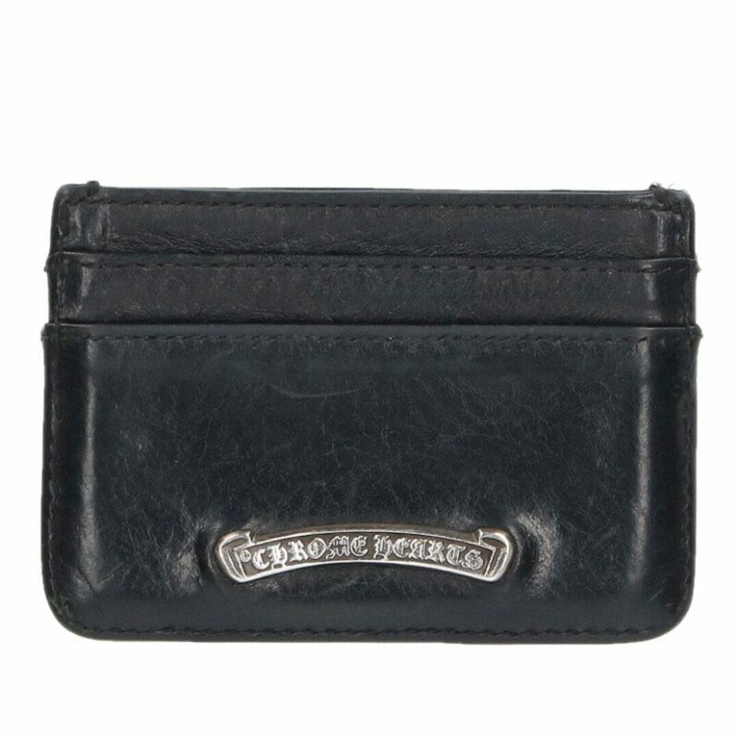 Chrome Hearts - クロムハーツ DOUBLE SIDE/ダブルサイド レザー Chrome Hearts - クロムハーツ DOUBLE SIDE/ダブルサイド レザー